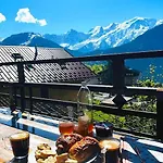 Le Chamois D'assy, Résidence Alpine De Charme Appartement