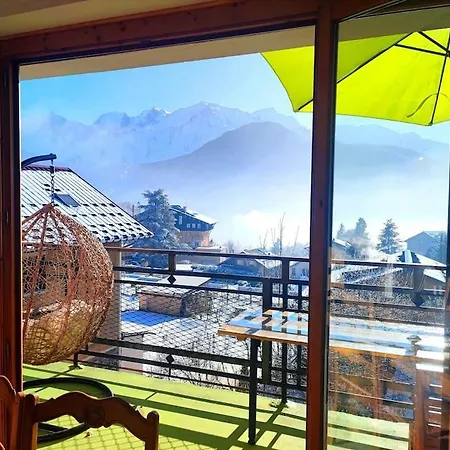 Le Chamois D'assy, Alpine De Charme Passy (Haute-Savoie)