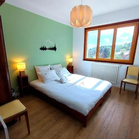 Apartment Le Chamois D'assy, Alpine De Charme *