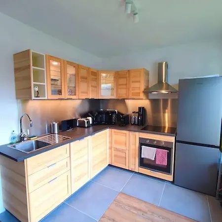 Le Chamois D'assy, Alpine De Charme Apartment *