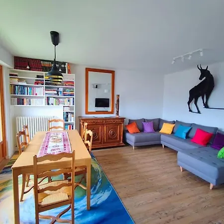 Le Chamois D'assy, Alpine De Charme Passy (Haute-Savoie)