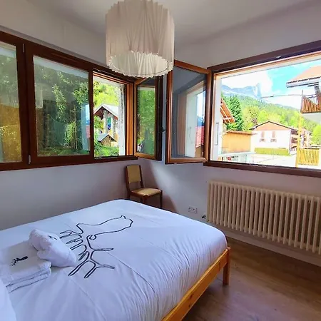 Le Chamois D'assy, Alpine De Charme Apartment Passy (Haute-Savoie)