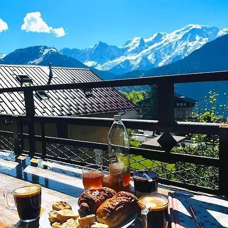 Le Chamois D'assy, Alpine De Charme Apartment