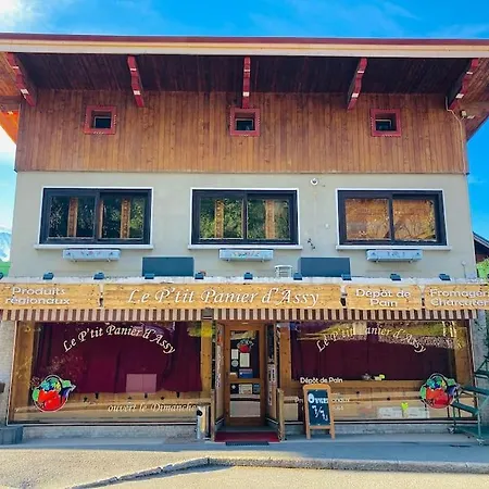 Le Chamois D'assy, Alpine De Charme