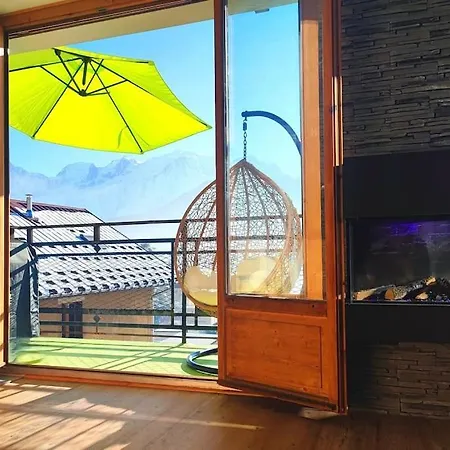 Le Chamois D'assy, Alpine De Charme Apartment *